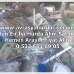 şile hurdacısı